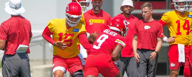 Kenneth Walker III’s game-changing ability will bring best out of ‘energized’ Patrick Mahomes
