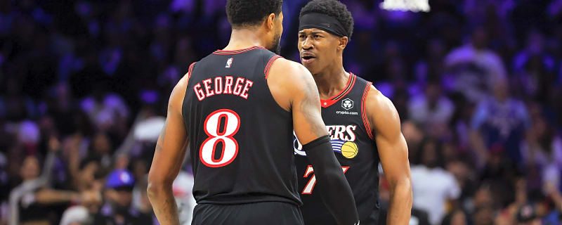 Paul George’s VJ Edgecombe ‘superstar’ truth bomb proves 76ers hit a home run
