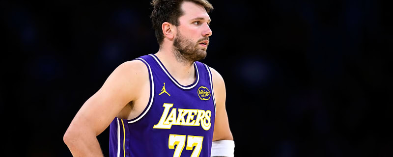 Ric Flair urges Lakers to trade Luka Doncic in wild X rant