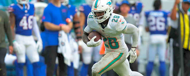 Dolphins GM reiterates De’Von Achane trade stance before NFL Draft