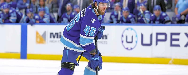 Lightning make ‘spicy’ lineup change for Game 2 vs. Canadiens