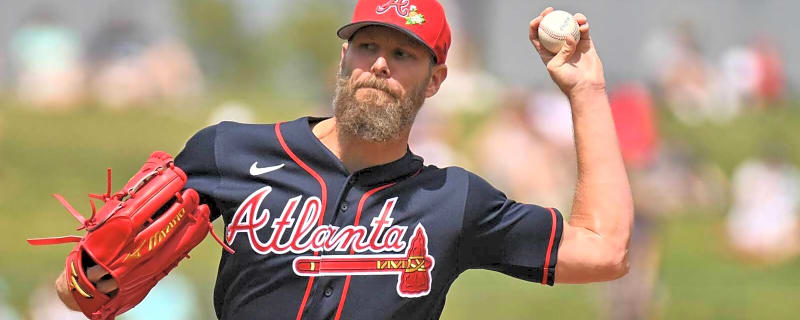 Braves manager Walt Weiss shares his 100% real thoughts on Chris Sale