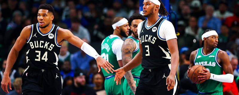 Bucks’ Bobby Portis thought Myles Turner throwing Giannis under bus was ‘AI’