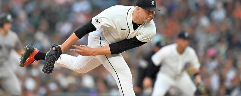 Rival execs weigh in on Tigers’ big question: Trade Tarik Skubal or don’t?