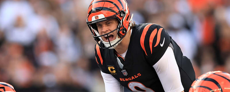 Bengals’ Joe Burrow was stunned at Cody Ford’s ballcarrier skills