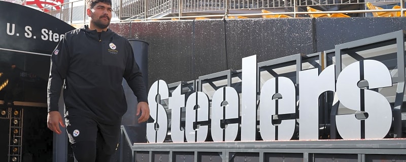 'Really Good': Steelers Rookie Gabriel Rubio Starting To Turn Heads