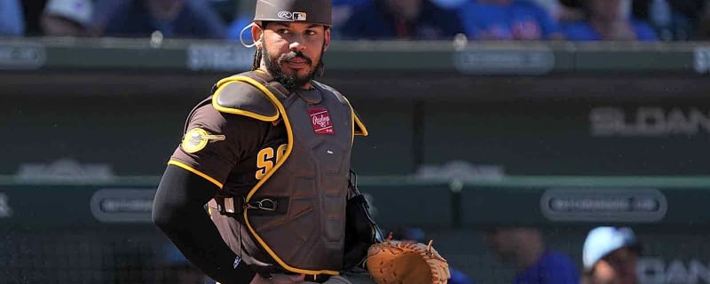 The Padres’ player with most to prove in spring training