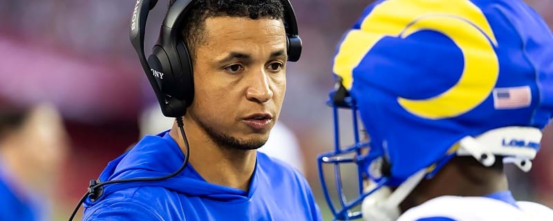 Rams’ Nate Scheelhaase has 4 head coaching interviews ahead of Divisional Round