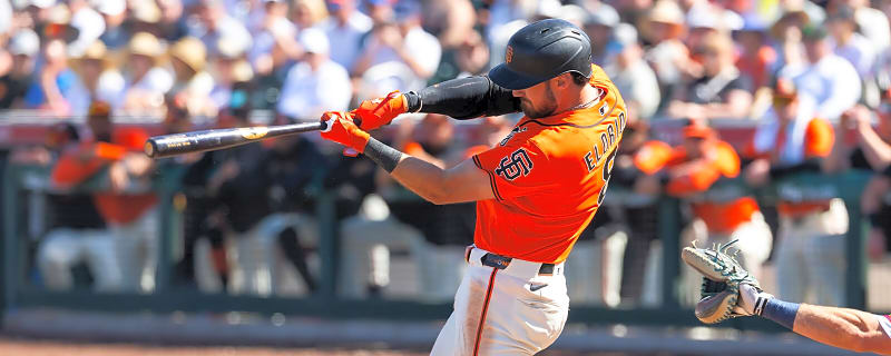 Giants top prospect Bryce Eldridge shows confidence with ‘sexy’ comment after call-up