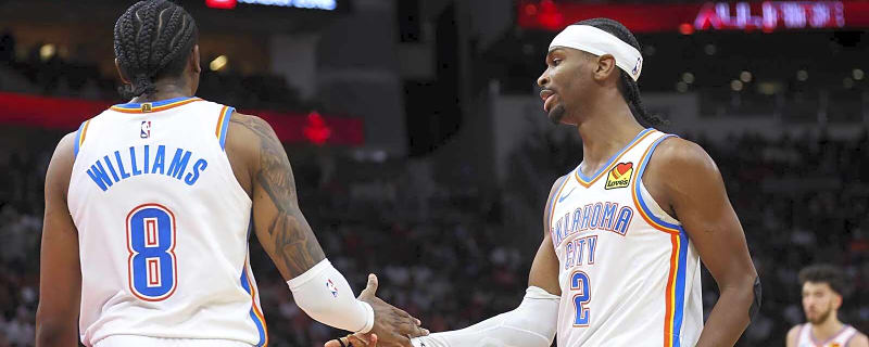 4 Thunder storylines to look forward to in the second half of 2025-26 season