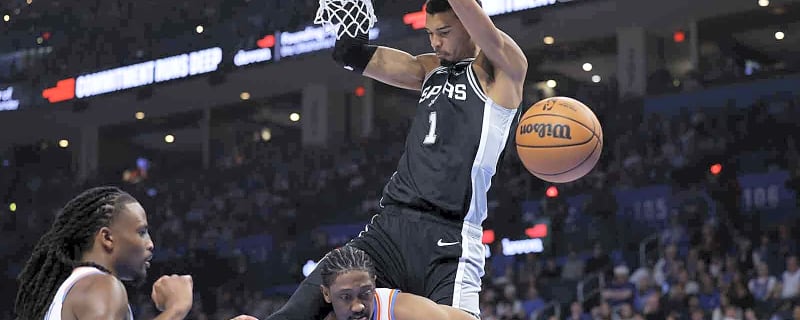 Thunder’s Jalen Williams goes full Captain Obvious on what makes Spurs tough to beat