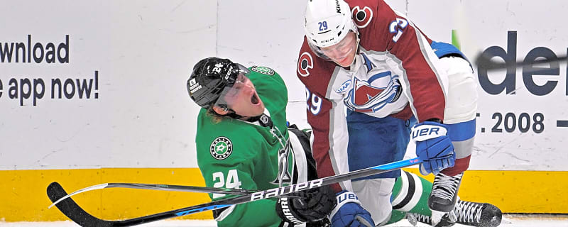 Stars’ Roope Hintz dealt yet another brutal injury update