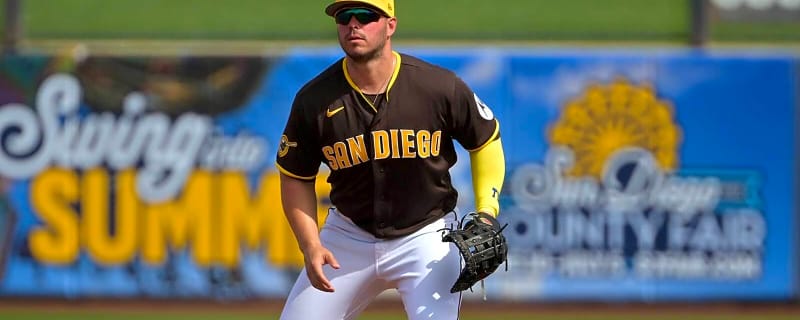 2022 All-Star gets 100% real on making Padres’ Opening Day roster