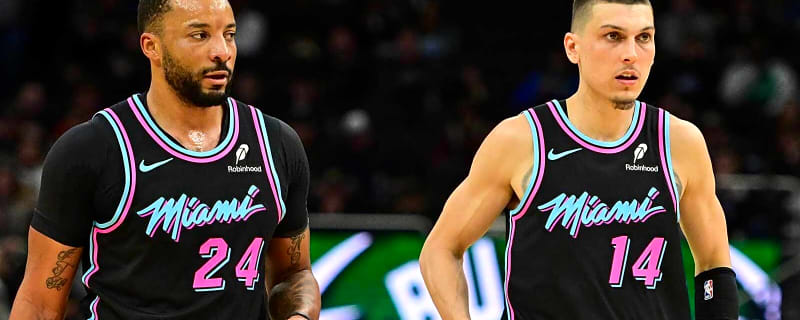  Norman Powell joins Tyler Herro, others as Pistons targets with Heat in tricky financial spot post-Giannis trade