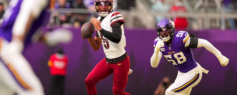 Commanders game-by-game predictions after 2026 NFL Schedule release