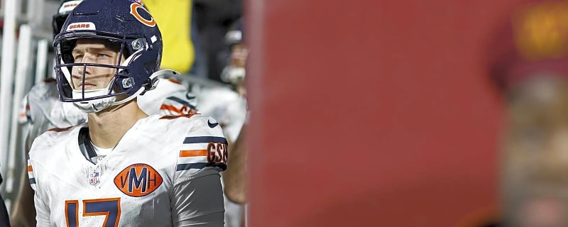 Bears make signing that paves way for Tyson Bagent trade