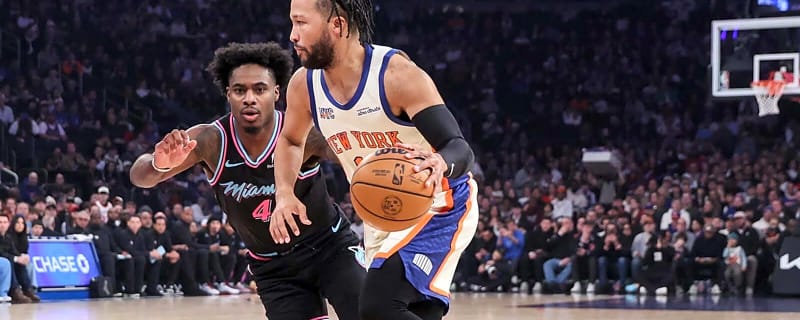 Knicks’ Jalen Brunson set to play vs. Cavs on Christmas Day