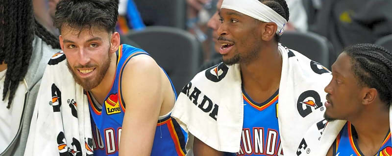 Thunder’s Jalen Williams makes strong NBA All-Star case for Chet Holmgren