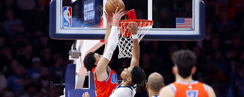 Chet Holmgren saw potential in this Thunder role player before his NBA days