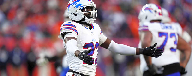 Bills’ Tre’Davious White declares refs ‘don’t know ball’ after late pass interference flag