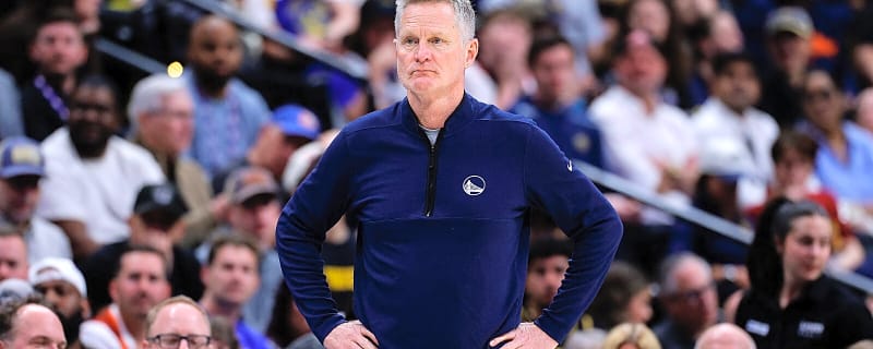 Why Warriors’ Steve Kerr would consider banning 3-pointers…after Stephen Curry retires
