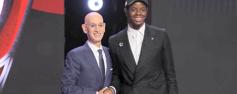 Bulls left with just 3 national TV games despite Caleb Wilson draft pick