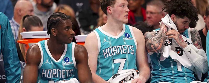 Hornets’ Kon Knueppel hits personal milestone amid chaos vs. Pistons