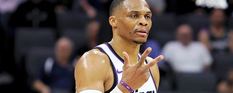 Kings’ Russell Westbrook ruled out for critical Nets matchup with foot ailment
