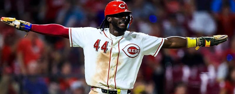 Elly De La Cruz makes Reds history with huge game vs. Pirates