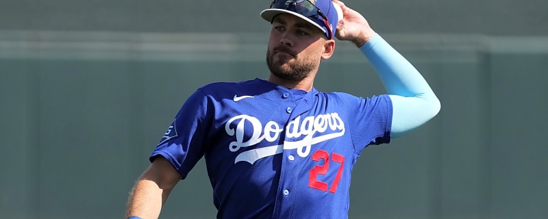 Orioles add roster depth with ex-Dodgers outfielder