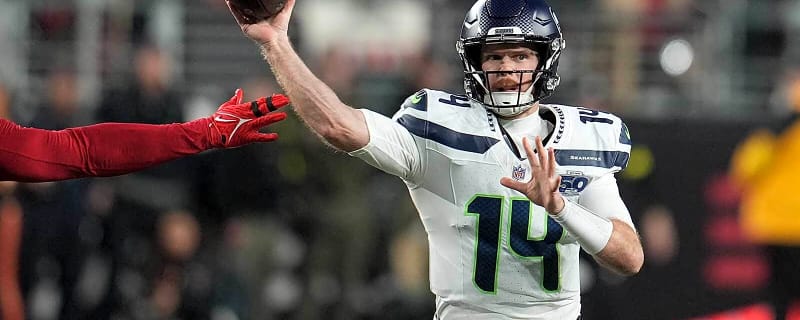 Seahawks’ Sam Darnold gives 49ers nod for career resurgence