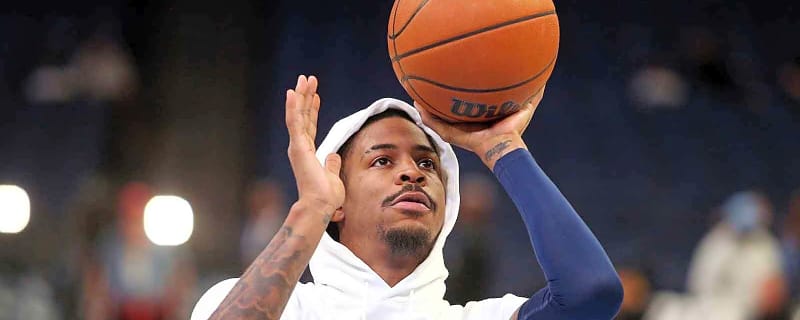 Grizzlies’ Ja Morant exits with calf injury vs. Cavs