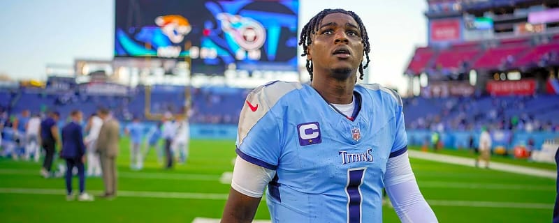 1 thing Titans’ Cam Ward wants to see improve after promising day vs. Seahawks