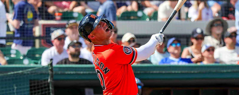 Spencer Torkelson exits Tigers’ spring training game after hit-by-pitch