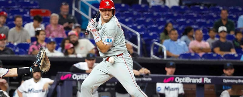Phillies catcher JT Realmuto opens up about ‘weird game’ vs. Marlins