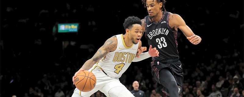 Celtics want trade for ‘big-time’ center. Is Nets’ Nic Claxton a fit?