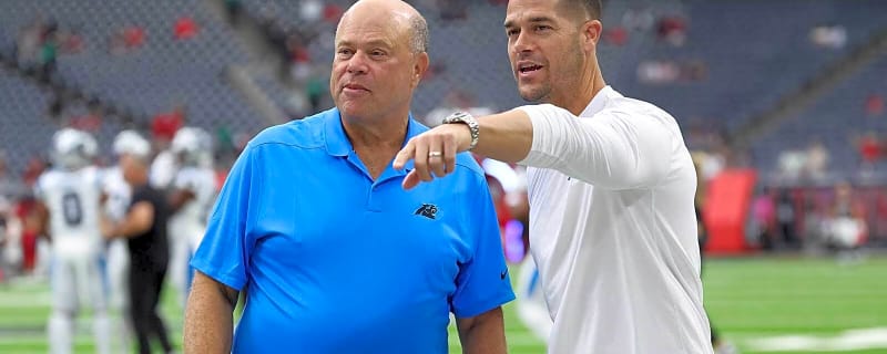 Panthers’ David Tepper sees Super Bowl, NFL Draft in Charlotte’s future
