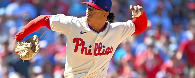 Phillies’ Jesus Luzardo injury update will catch fans’ attention before playoffs