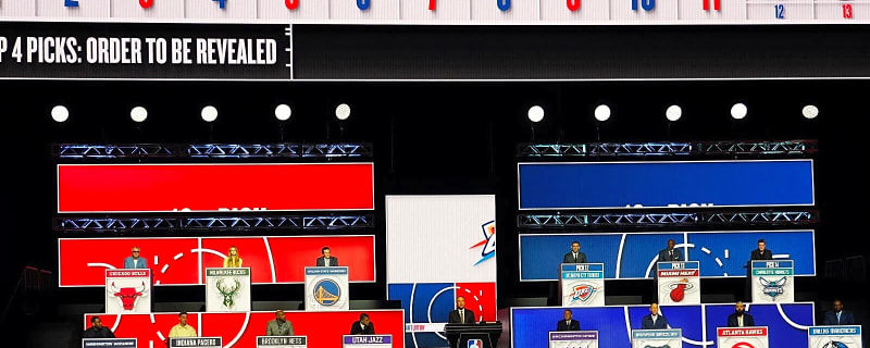 When is 2026 NBA Draft after Wizards win lottery