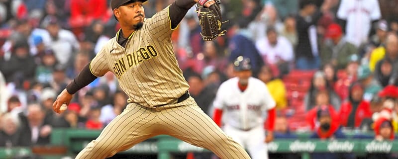 Padres get pitcher back from injured list ahead of White Sox game