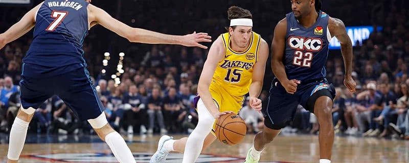 Lakers to blame for crushing Game 2 loss to Thunder