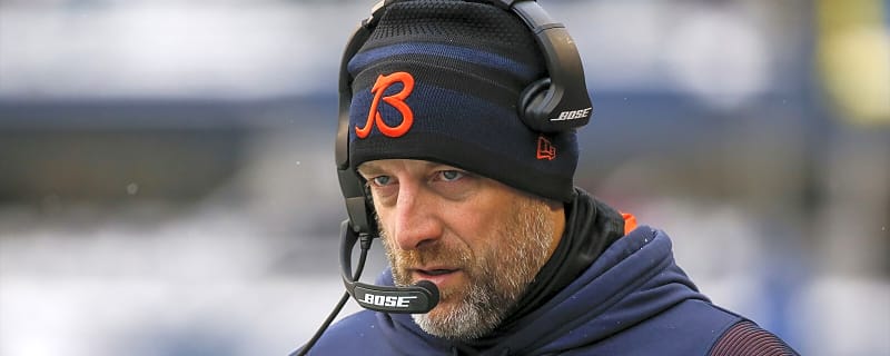 Giants’ Matt Nagy teases exciting change on offense