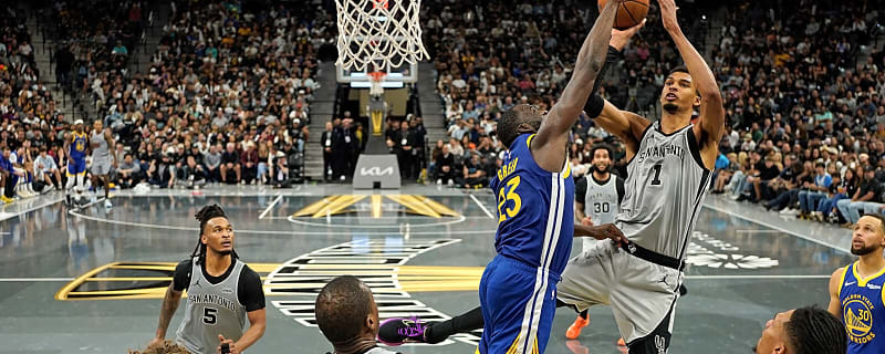 3 observations from Steph Curry’s 49-point night in Warriors win over Spurs