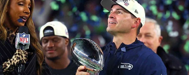 Seahawks HC Mike Macdonald’s one wish after Super Bowl LX victory