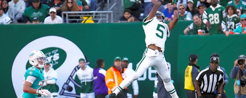 Garrett Wilson's Latest Comments Make A Reunion With Aaron Rodgers On The Steelers Seem More Difficult