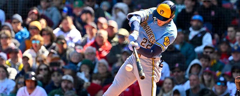 Brewers share latest Christian Yelich, Brandon Woodruff injury updates