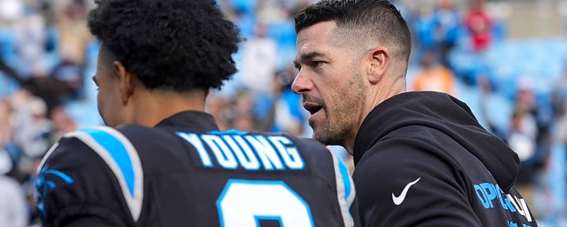 Panthers’ Dave Canales drops ‘big leagues’ truth bomb after Bryce Young’s long day vs. Seahawks