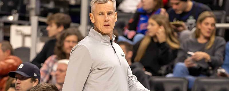 Billy Donovan did not beat around the bush after Bulls 4th straight loss