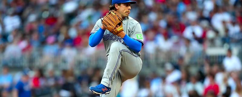 Blue Jays pitcher unveils heartwarming Lou Gehrig connection to MLB debut