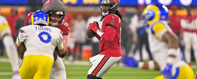 Buccaneers’ Teddy Bridgewater completes first pass in 1,422 days amid SNF